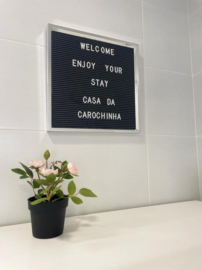 나자레 Casa Da Carochinha 아파트 외부 사진