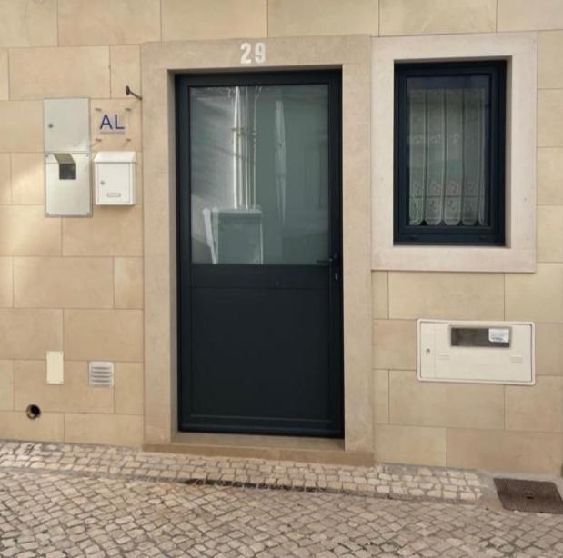 나자레 Casa Da Carochinha 아파트 외부 사진
