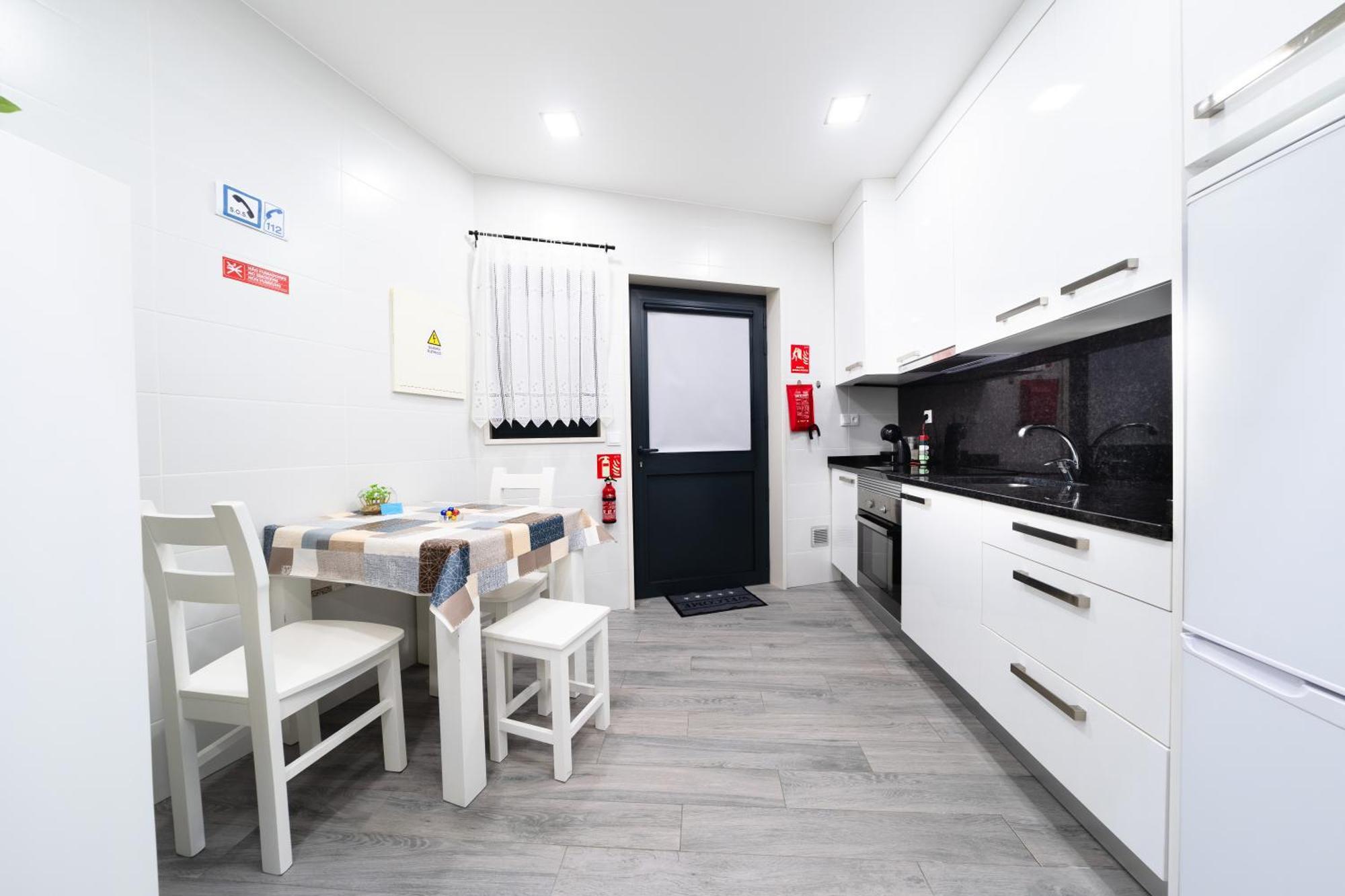 나자레 Casa Da Carochinha 아파트 외부 사진